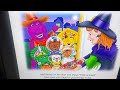 Barney S Halloween Party Read Along
