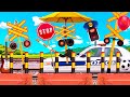 A Railroad Crossing Who Builds A Secret Base