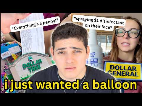 The Dollar Store DYSTOPIA