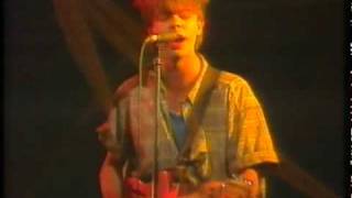 Silver - Echo &amp; The Bunnymen - La Edad de Oro, Madrid 1984