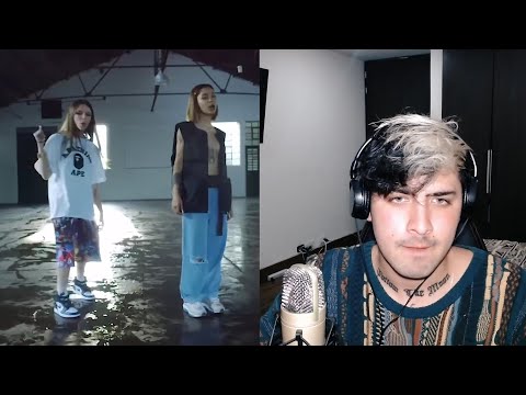 (REACCIÓN) SARAMALACARA X TAICHU - WATER