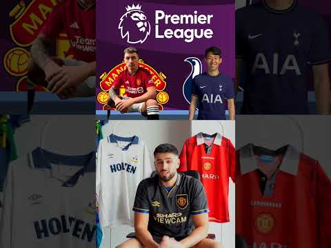 Les pronos d'Elias : Tottenham -Manchester United