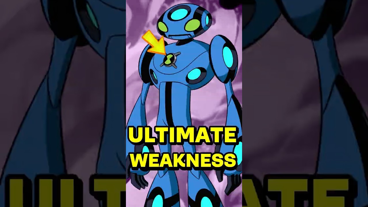 Ultimate Echo Echo's WEAKNESS!