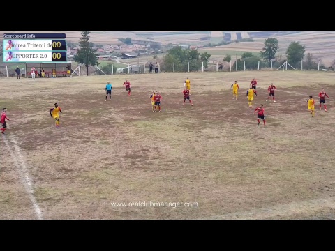 Unirea Tritenii de jos - SUPPORTER 2.0