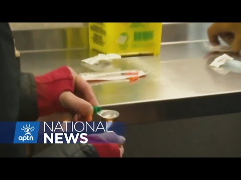 Saskatchewan announces funding for youth safe house | APTN News