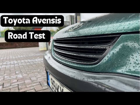 Thumbnail for Toyota Avensis Road Test by Toyota, Car