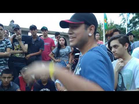 FRANCO VS DUCKER | 16avos (FECHA 6) 22/04/2018 |La Cabaña Freestyle