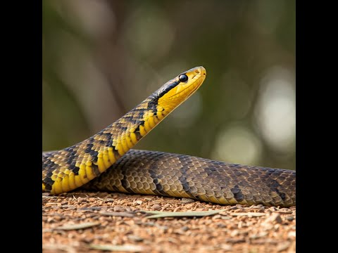 Coastal Taipan vs. Eastern Brown Snake: Australia’s Deadliest Duel