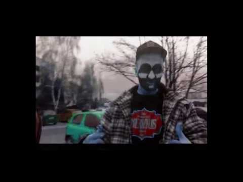 Załaz x Dr Zły - Szaleni i Źli