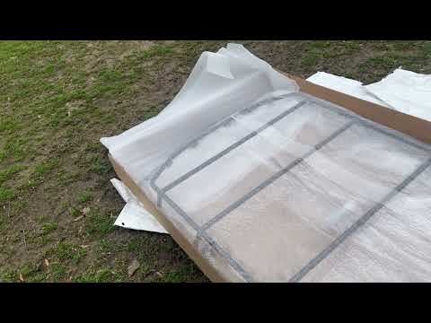 How to install Terrafirma roof rack for the Land Rover LR3/LR4 - Discovery 3/4