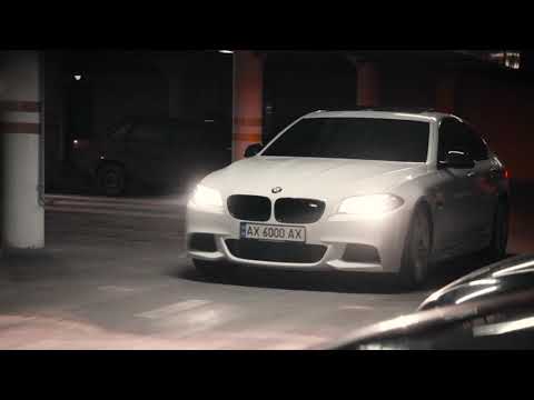 BMW 530D  Xdrive 2016 Ukraine Kharkiv