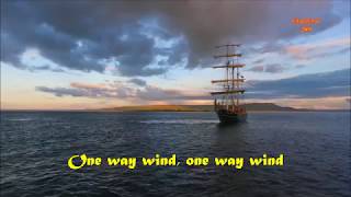 One Way Wind (with lyrics)- The Cats