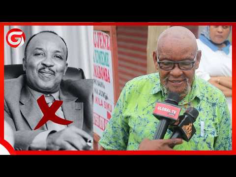 MSIBA wa MZEE KAMBI! MZEE CHILLO AZUNGUMZA kwa UCHUNGU - 