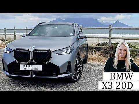 2025 BMW X3 20d | It's on my list