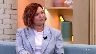 Առավոտ լուսո․ Լուսինե Սիմոնյան