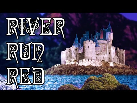♕ RIVER RUN RED ♕ | Fantasy Symphonic Metal Song by Rachel Rose Mitchell  | from Heart Of Mine
