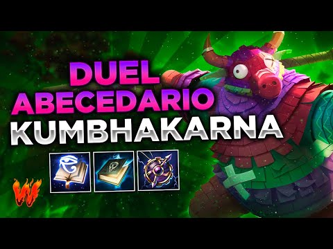KUMBHAKARNA, EL CC NO LO ES TODO... - Warchi - Smite Duel