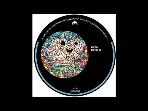 Danny Nz - Hasta Man (PLAYMOBIL116)