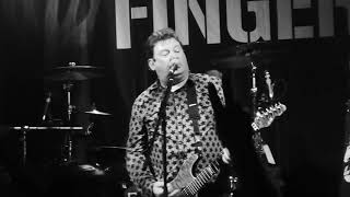 Stiff Little Fingers At the Edge  - Tin Soldiers - Suspect Device@ Academy Dublin 24,8,18