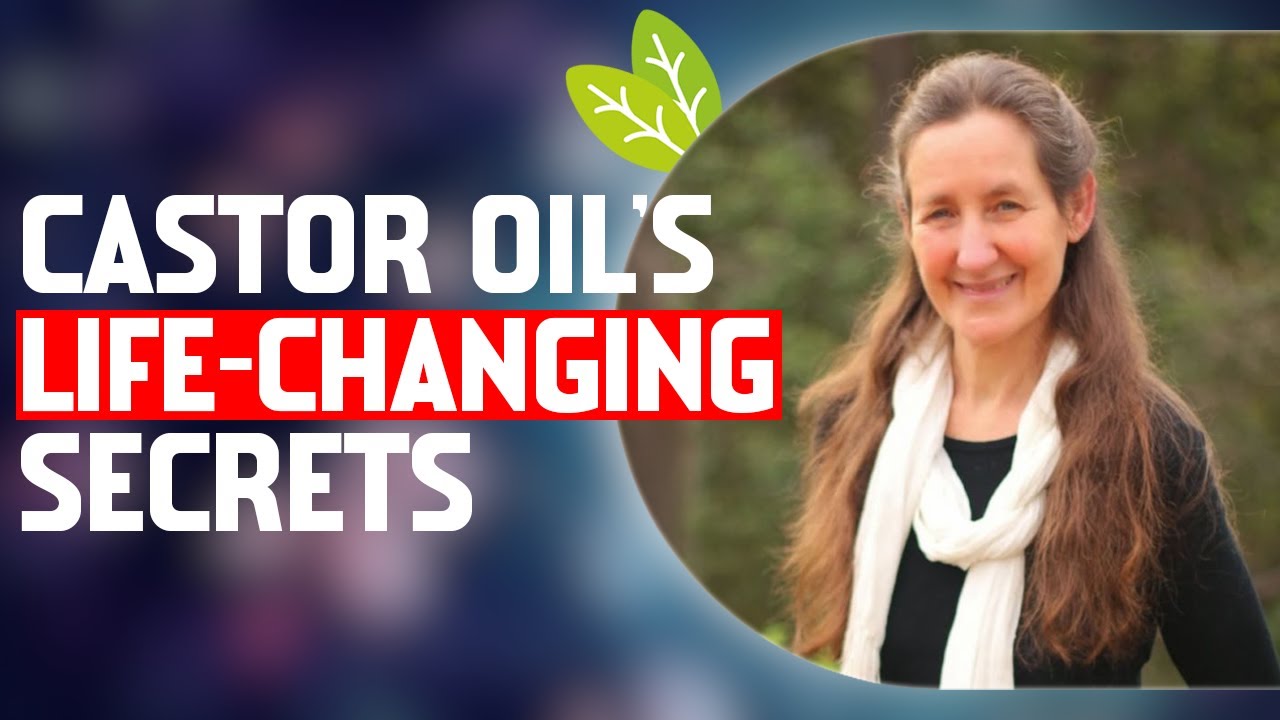 Barbara O'Neill Reveals Castor Oil's Life-Changing Secrets You Can't Ignore! 🌿