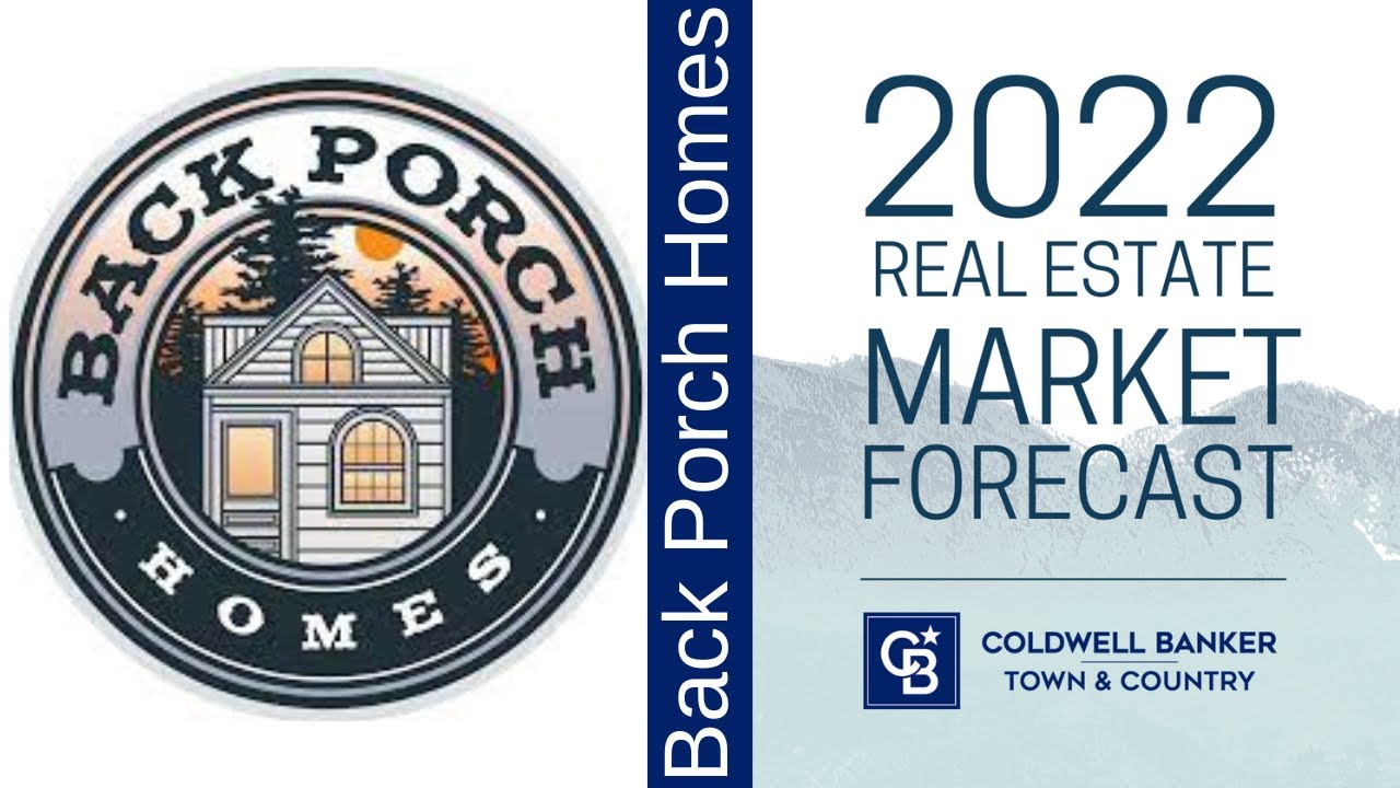 Back Porch Homes Interview - 2022 Real Estate Market Forecast