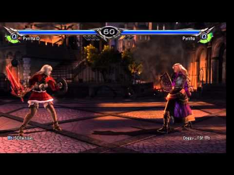 SCV Online Casuals - Partisan (Pyrrha O) VS. Ramon (Pyrrha) 7