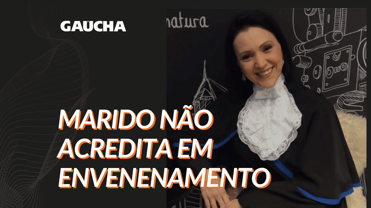 MARIDO DE SUSPEITA DE ENVENENAR BOLO EM TORRES DIZ NÃO ACREDITAR em envenenamento | Chamada geral