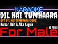 Karaoke Dil Hai Tumhara For Male Kumar Udit Alka Yagnik Ost Dil Hai Tumhara 2002