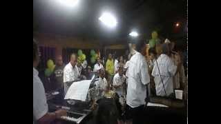 preview picture of video 'Orquesta Legendaria - Ajiaco Caliente'