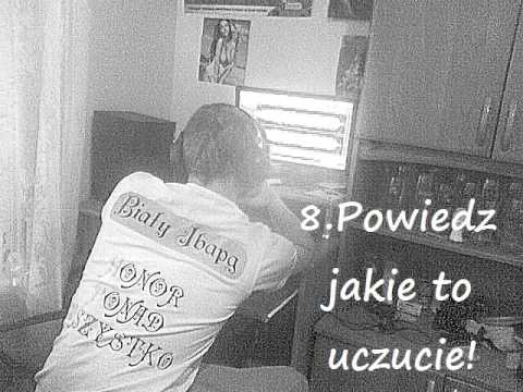 8.Powiedz jakie to uczucie!