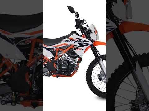 Mikilon Defender 250 - Video 1