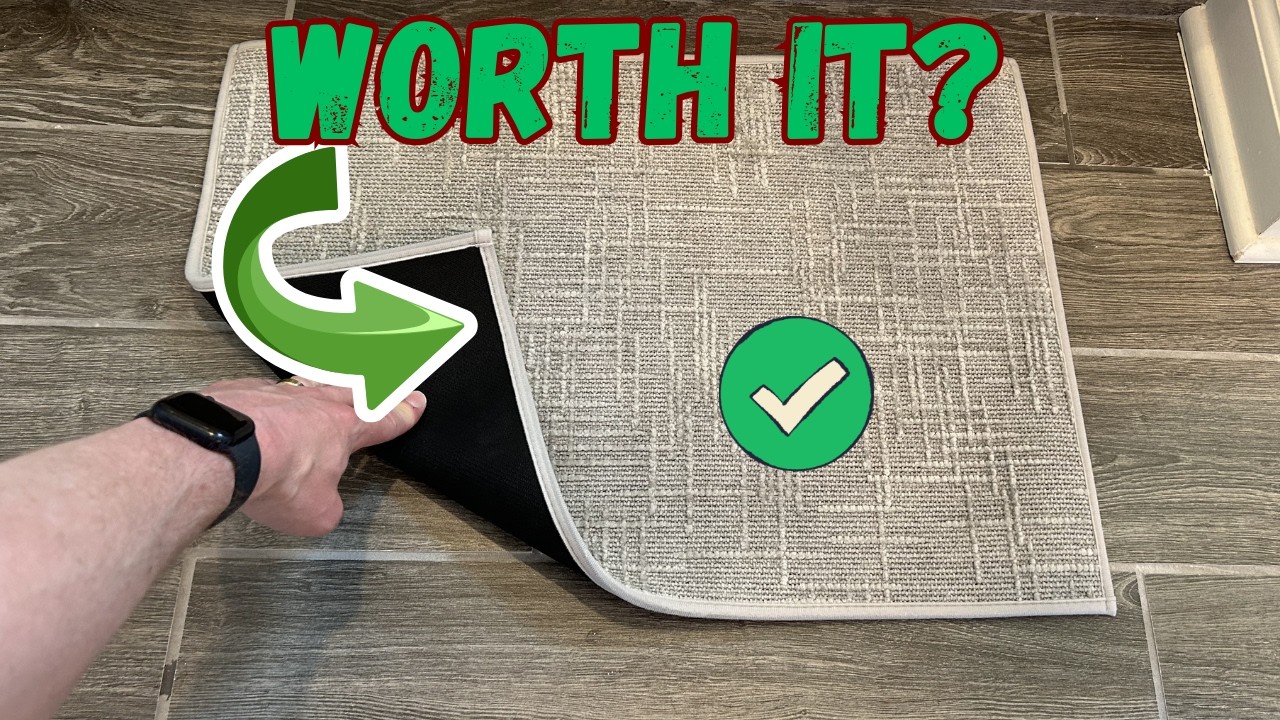 Soft, absorbent bath mat review