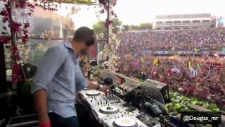 Tomorowland 2012 / Afrojack - Rock The House (HD)