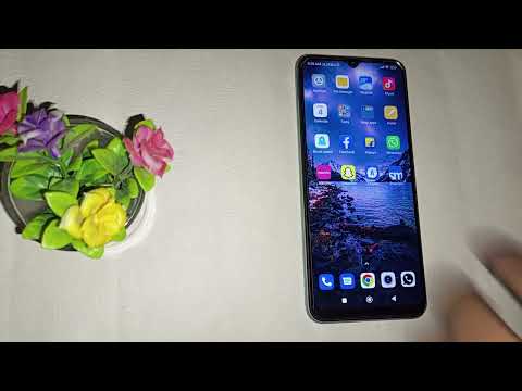 How to turn on hotspot in Redmi 9