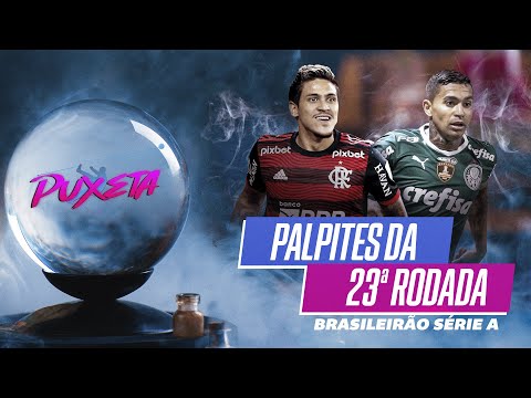 PALMEIRAS favoritaço contra o FLAMENGO? Timão segue na briga? #PuxetaESPN