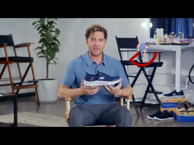 Vídeo relacionado con SVNKE Hombre Hands Free Slip On Zapatillas Hombre Zapatos Sneakers Casual Deportivas Caminar Correr Deportivas Gimnasio Moda cómodo Viajar clásicos de Negocio Azul 43