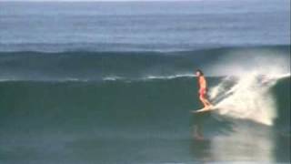 preview picture of video 'Surfing in Baja, Mexico, December 11, 2009'