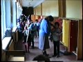 Осиповичи 1993г. Перемена! Школа №3 , Беларусь 