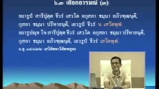 077-อินทรียสังวร ตอนที่5 