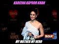 Kareena Kapoor calls her mom, sister her source of strength