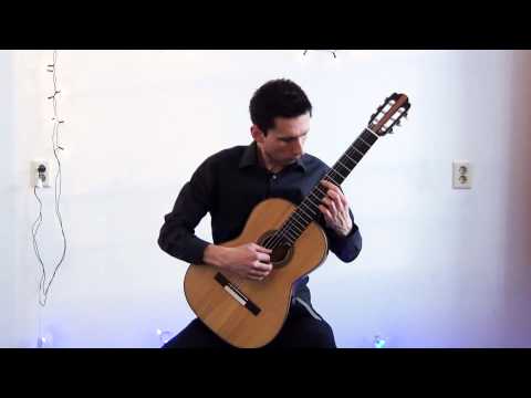 Serhiy Zyuber - Suite Venezolana: Danza Negro (A.Lauro)