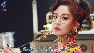 Seohyun - Love & Affection [Legendado | Tradução PT-BR]