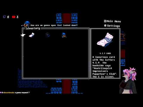 More amazing music battles in Everhood | 18+ | Furry | Chronic Depression | PC