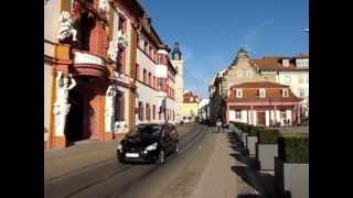 preview picture of video 'Erfurt,Germany'