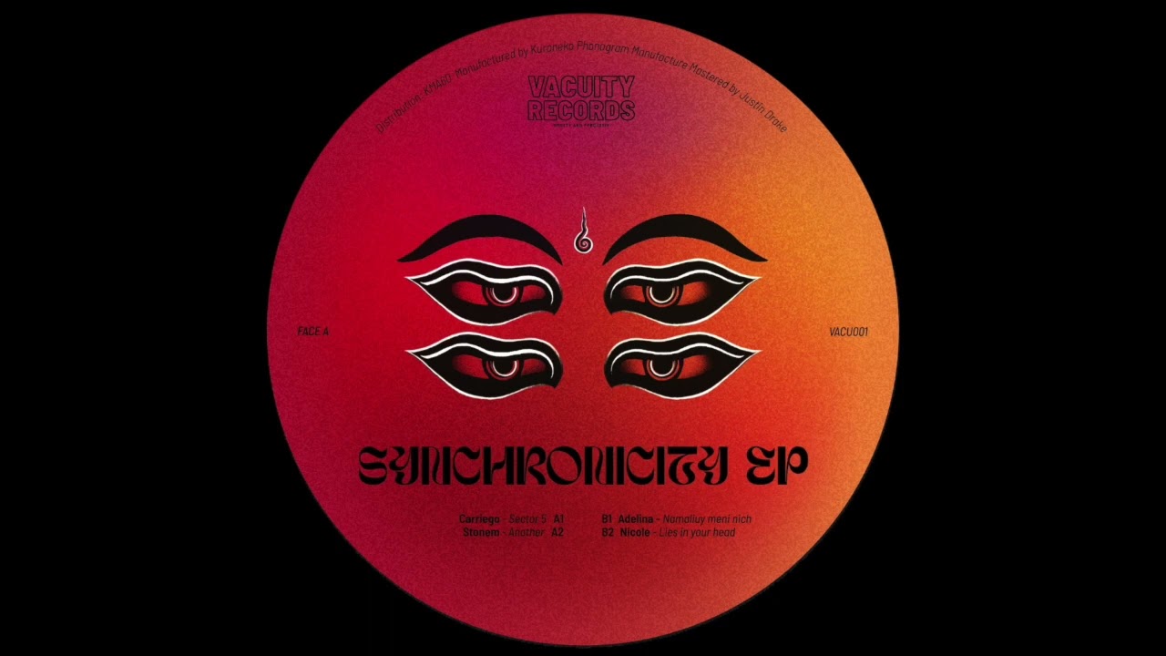 [PREMIERE] Lies In Your Head - Nicole | Vacuity Records [2023]