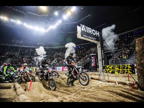 SuperEnduro Poland II 2023 - Junior Recap