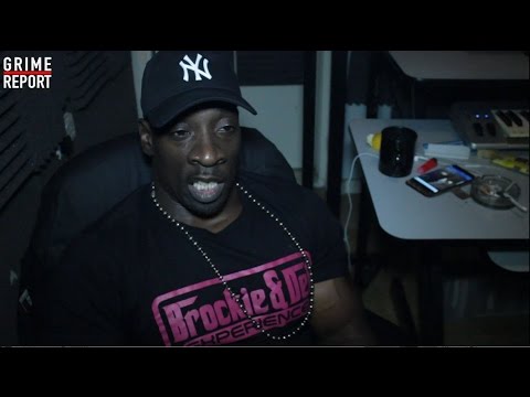 Shabba D & MC Det : The History Of MCing In The UK (Prt 2) #StorminsSmokePoint | Grime Report Tv