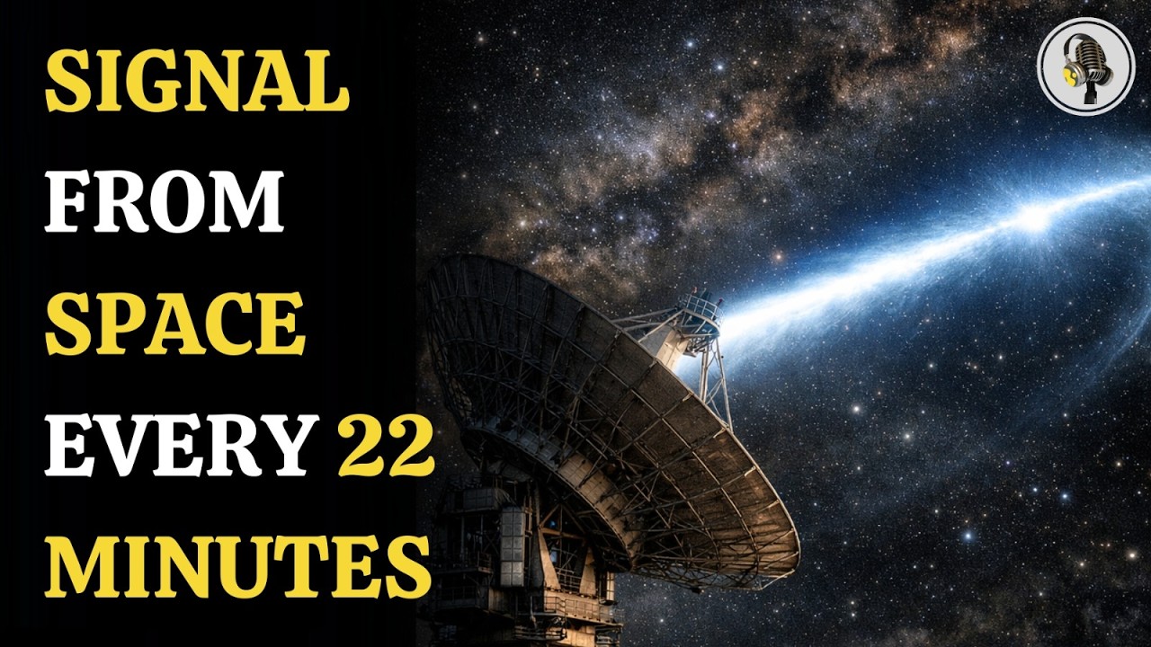 Mysterious 22-Minute Space Signal Challenges Pulsar Science | WION Podcast