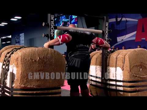 2016 Arnold Strongman Classic from GMV Bodybuilding