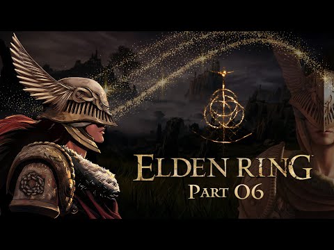 ELDEN RING Gameplay Walkthrough Part 6  - No Commentary [ PC ULTRA ] | CASTLE MORNE